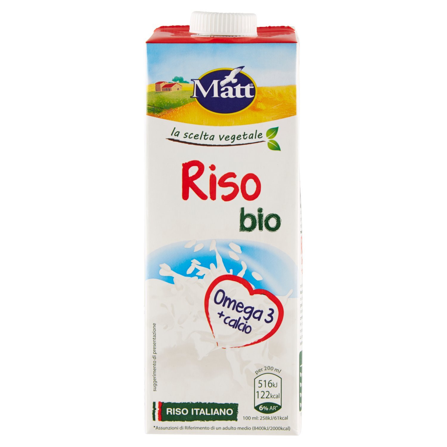 Latte: tutti i tipi in commercio!