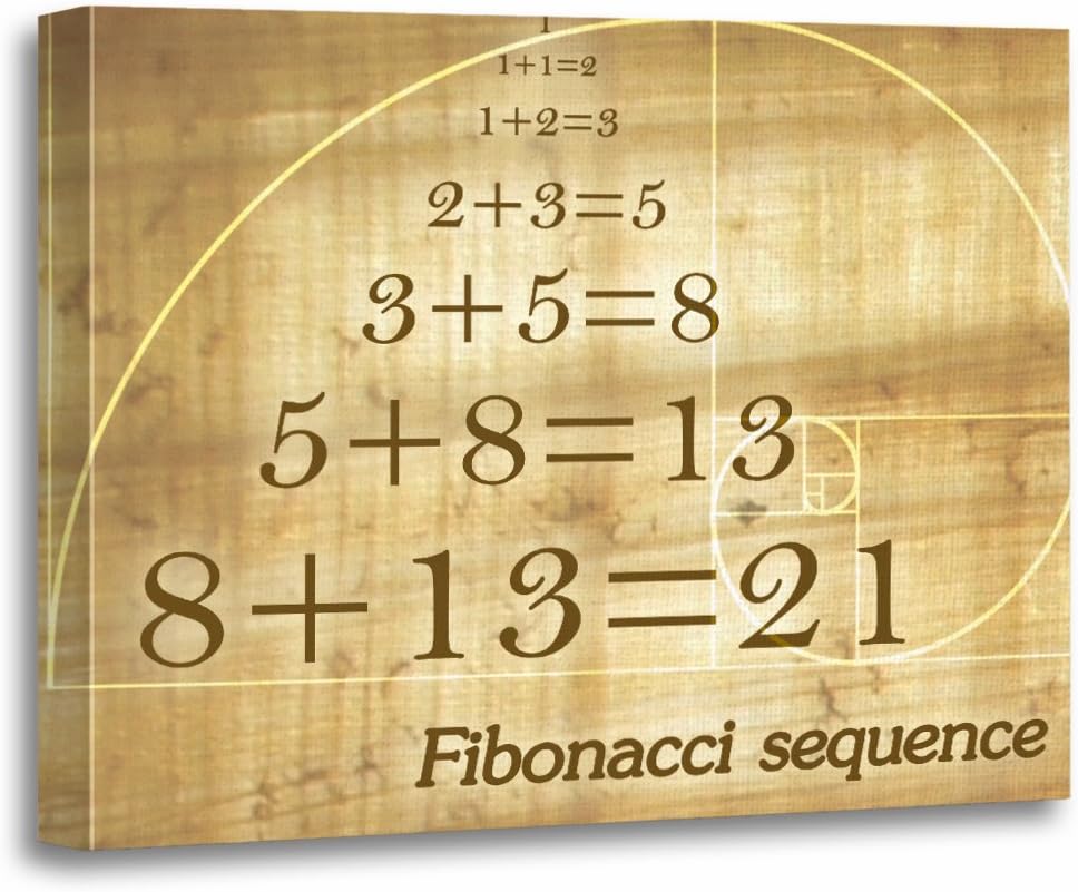 Amazon Com Torass Canvas Wall Art Print Sacred Fibonacci Sequence Geometry Age Spiral Math Artwork For Home Decor 16 X Posters Prints Amazon Com Torass Canvas Wall Art Print Sacred Fibonacci Sequence Geometry Age Spiral Math Artwork For Home Decor 16 X Posters Prints
