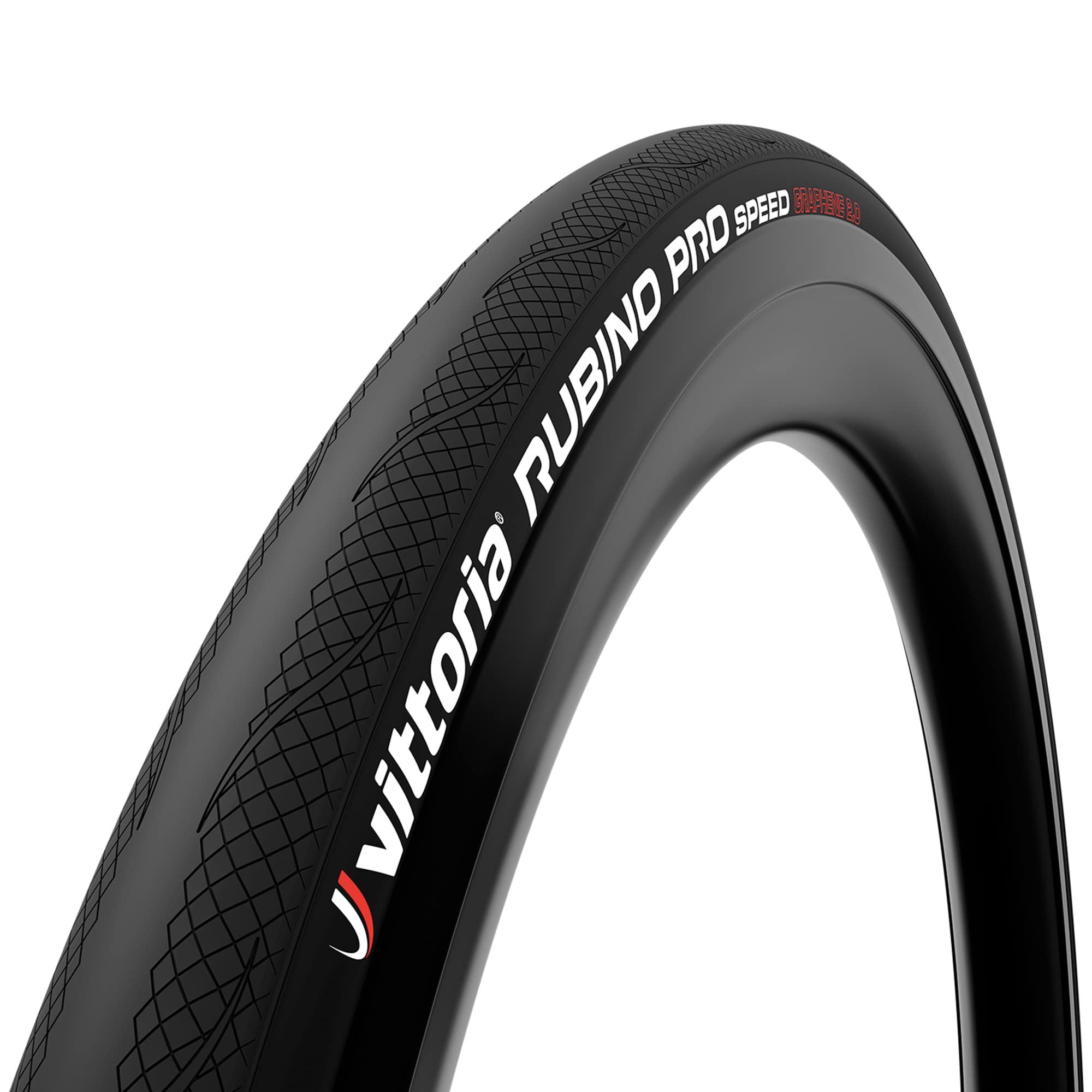 Vittoria Rubino Pro IV Speed 700x23c Fold Full Black G2.0