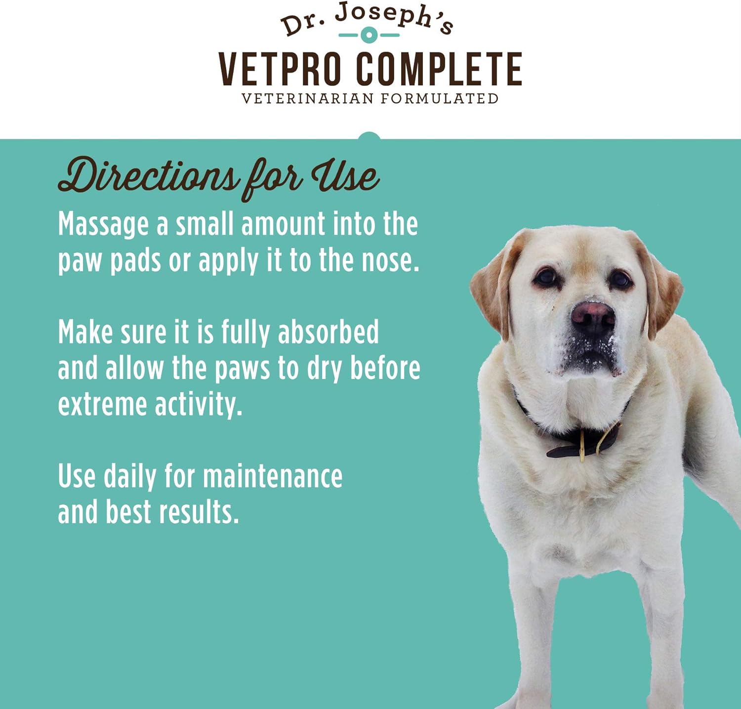 vitamin e for dogs nose