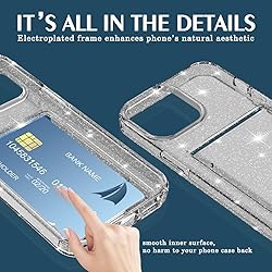 Petocase for iPhone 13 Pro Wallet Case,Card Holder
