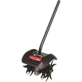 TrimmerPlus GC720 Garden Cultivator Attachment with Four Premium Tines for Attachment Capable String Trimmers, Polesaws, and Powerheads