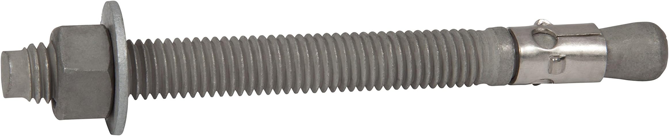 CONFAST 3/4" x 12" Galvanized Wedge Anchor (Box of 10)