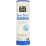 365 Everyday Value, Sea Salt, Fine Crystals, 26.5 oz