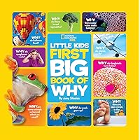 National Geographic Little Kids First Big Book of the World