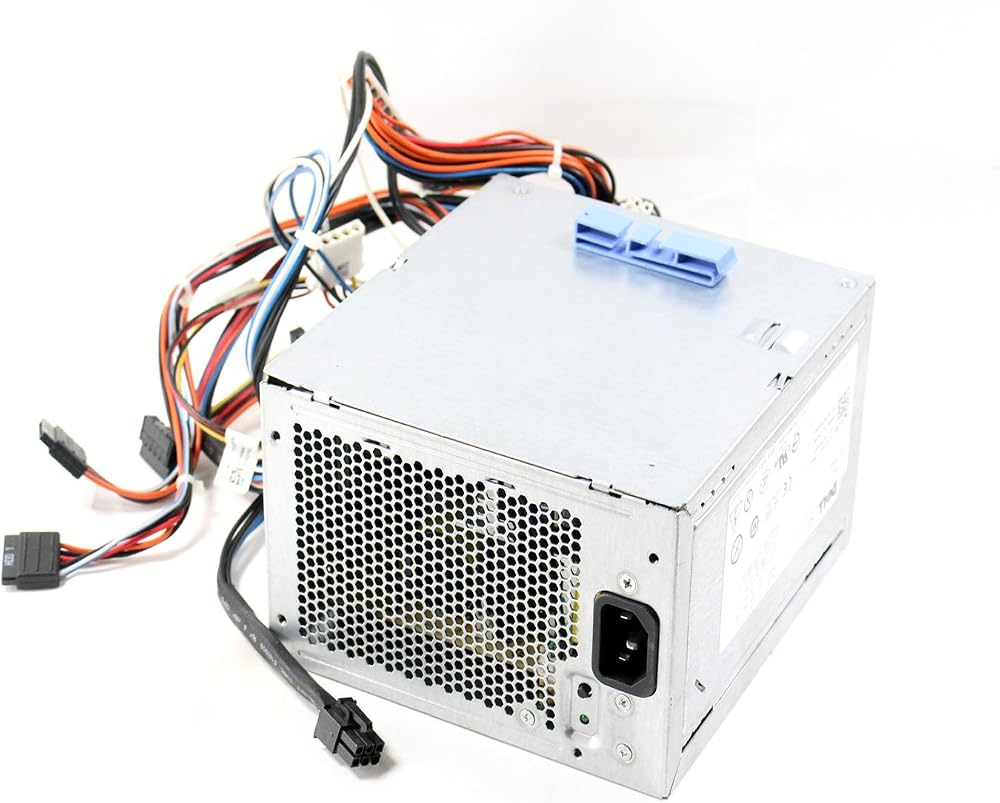 Dell 525W Power Supply APFC Hipro 6W6M1 06W6M1 for T3500 100-240V