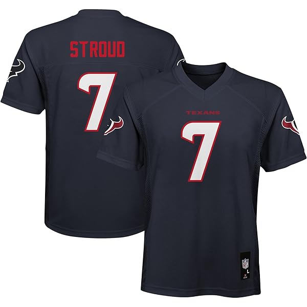 Amazon.com: Men's C.J. Stroud Navy Houston Texans Pro Line Jersey