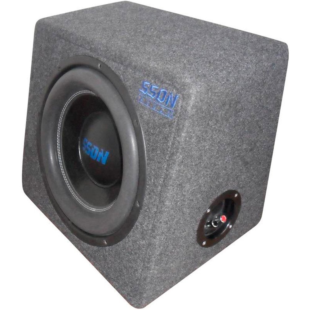 dainty 8 inch subwoofer