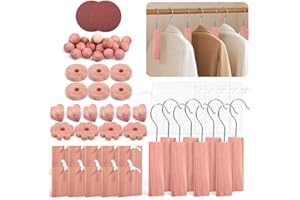 67Pcs Clothes Storage Cedar Block Moth Insect Repellent Wardrobe Long Lasting Cedar Balls for Cupboard Cabinet Shelf
