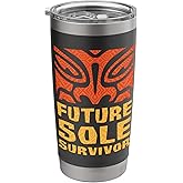 Survivor Future Sole Survivor Stainless Steel Insulated Tumbler