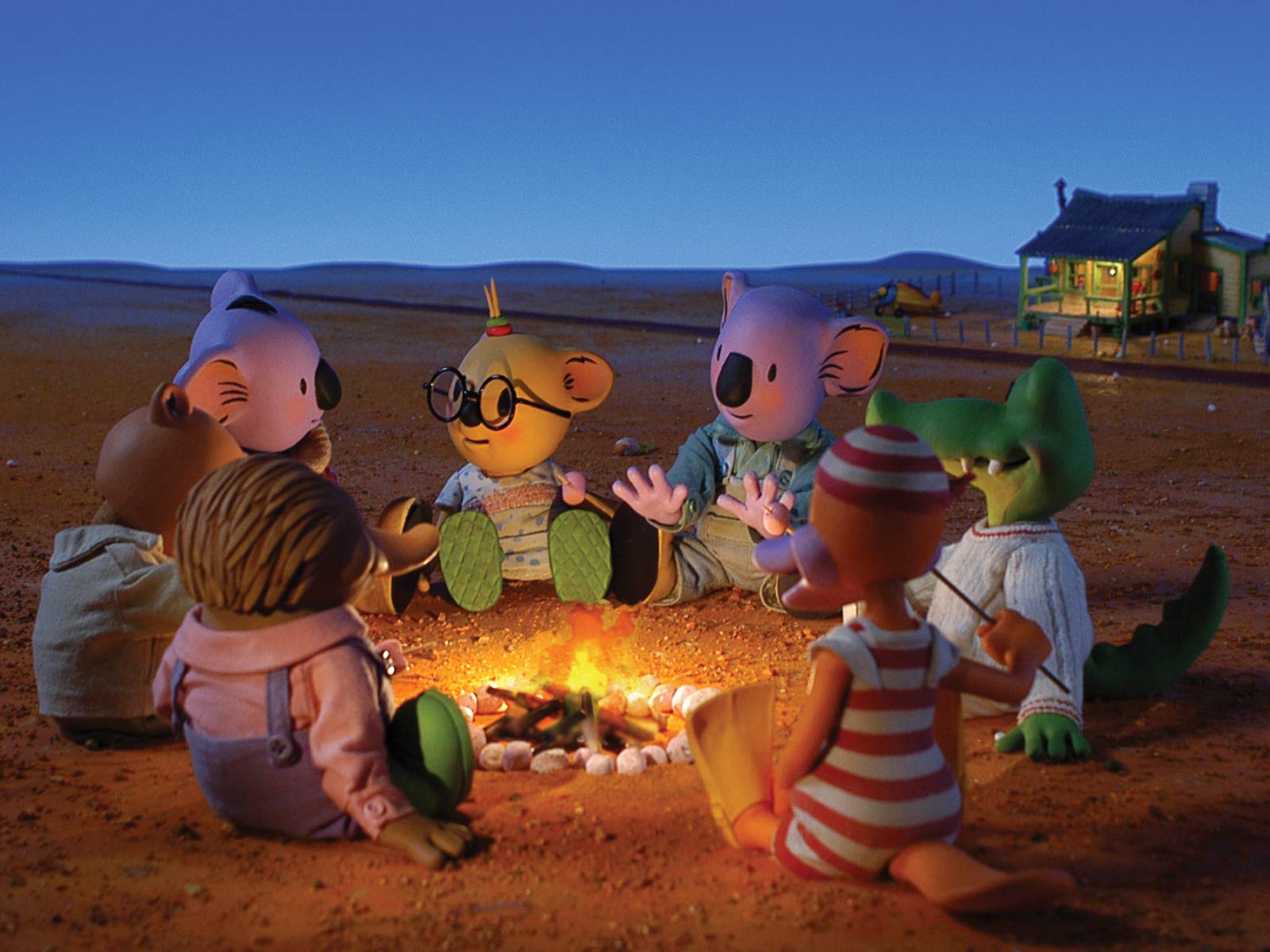 Watch The Koala Brothers Prime Video