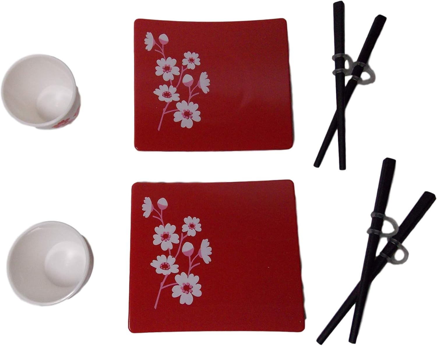 american girl sushi set