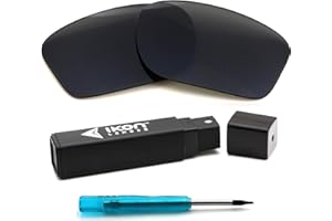 IKON LENSES Replacement for Oakley Twoface (OO9189) Sunglasses - Polarized and Non-Polarized Options