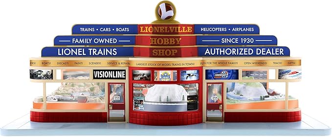 lionel shop