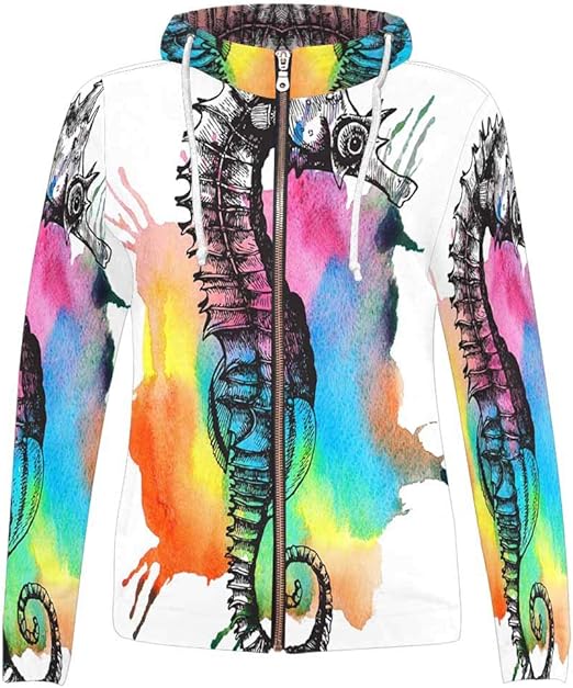 women's hooded sweatshirts