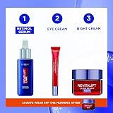L'Oreal Paris Revitalift Laser Pure Retinol Night Serum Anti-Wrinkle 30ml view 3