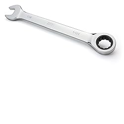 Jaeger 1 1/4 Inch TIGHTSPOT Ratchet Wrench with