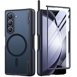 MOBOSI for Samsung Galaxy Z Fold 6 Case [Compatible