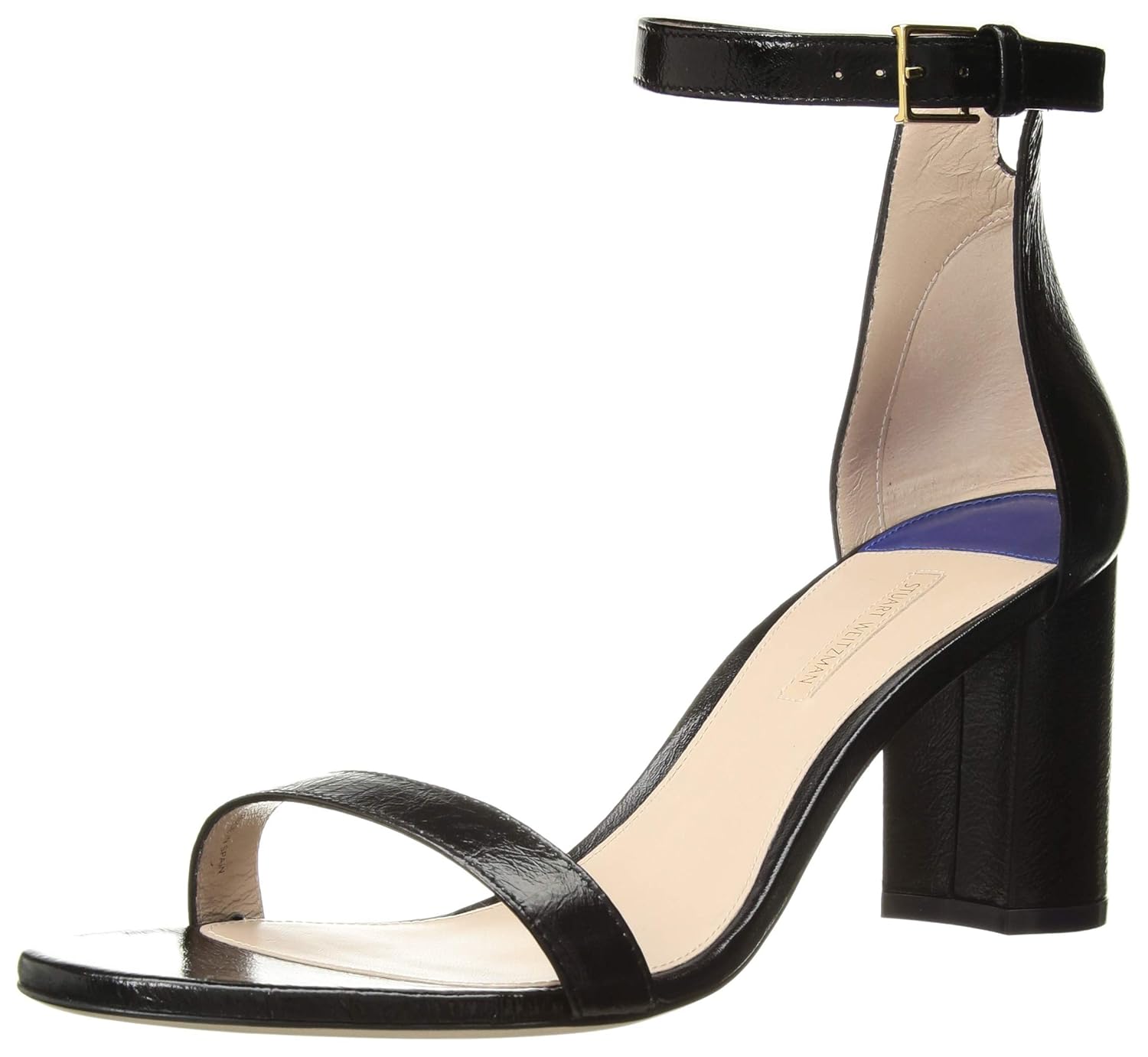 75lessnudist ankle strap sandal