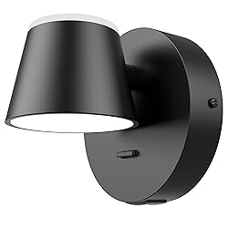URSOLA Wall Light LED Wall Sconce with On/Off
