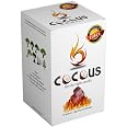 Yahya Coconut Shell Charcoal For Hookah/Shisha - 72 Pieces, Odorless & Long-Burning - View #8
