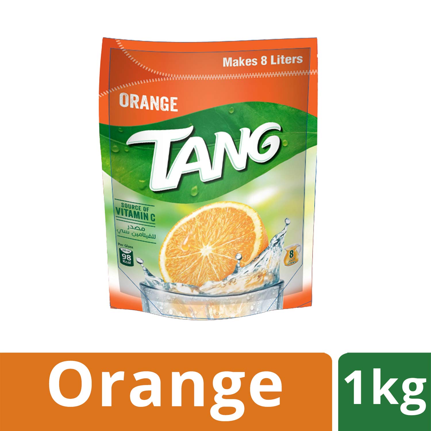 Tang Orange Pouch, 1 Kg price in UAE Amazon.ae UAE kanbkam