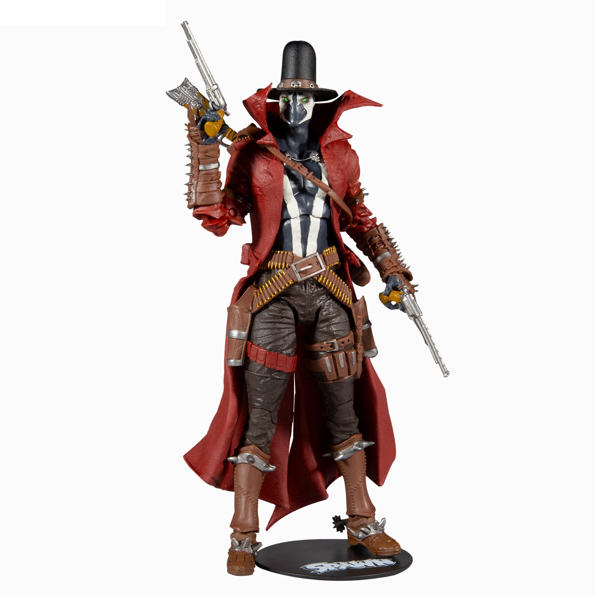 Mua McFarrent Toys Spawn 7 Inch Action Figure Gunslinger Spawn ...