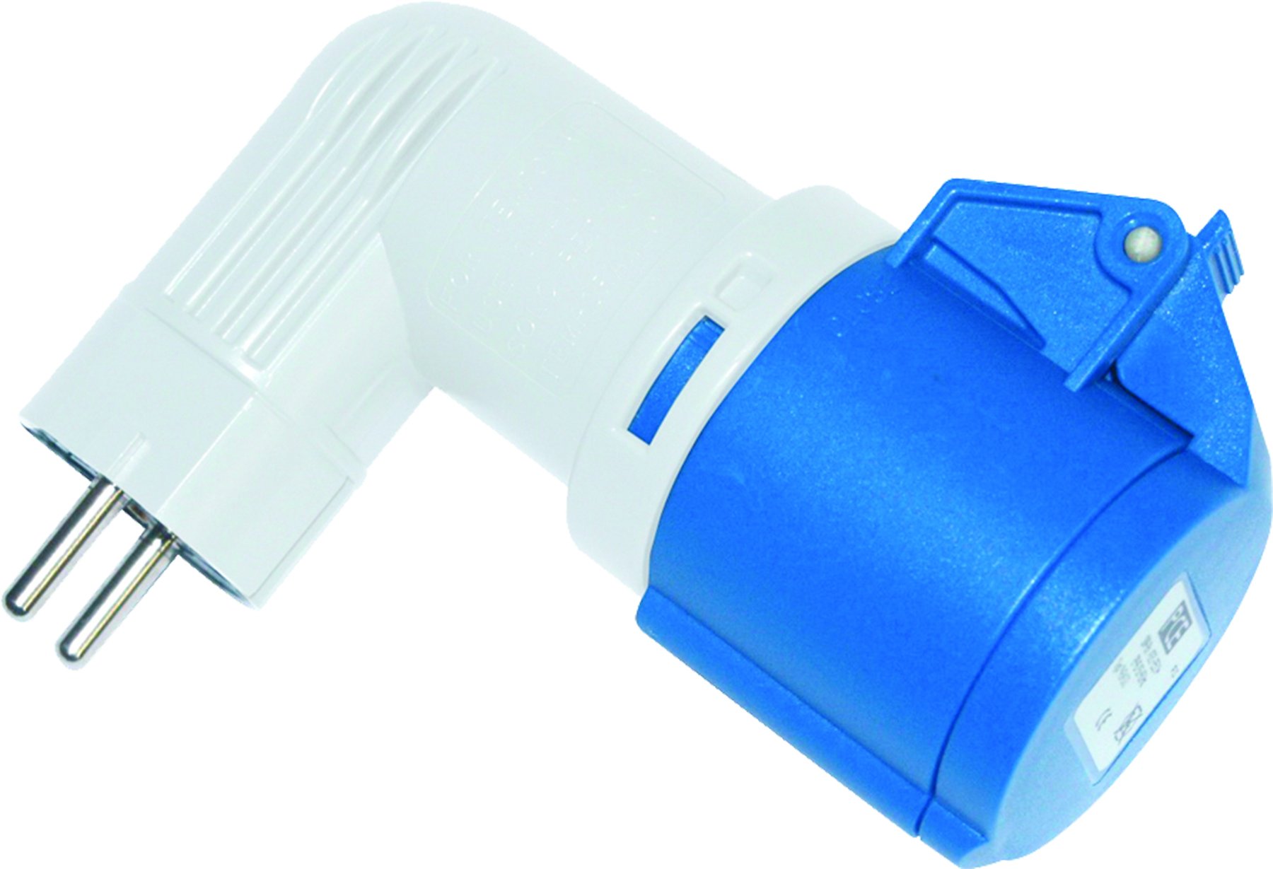 Caravan Plug, Blue, PCE9434100