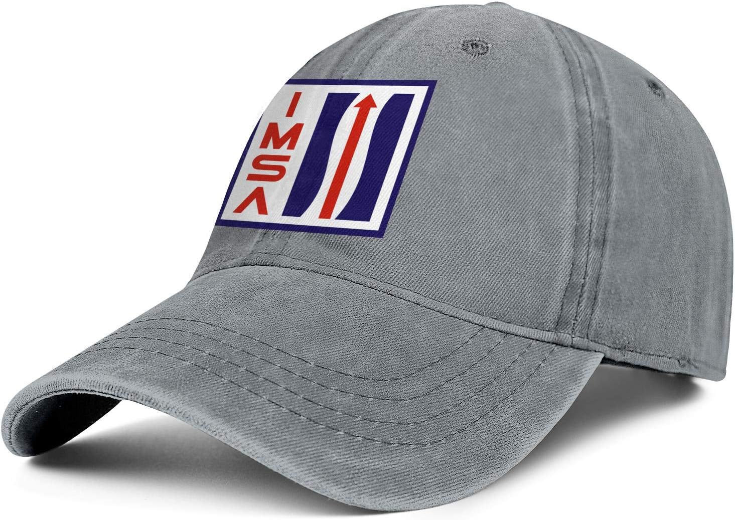 Custom Jeans Baseball Caps for Men Formula-1-logo- Unisex Dad Hat Adjustable Snapbacks