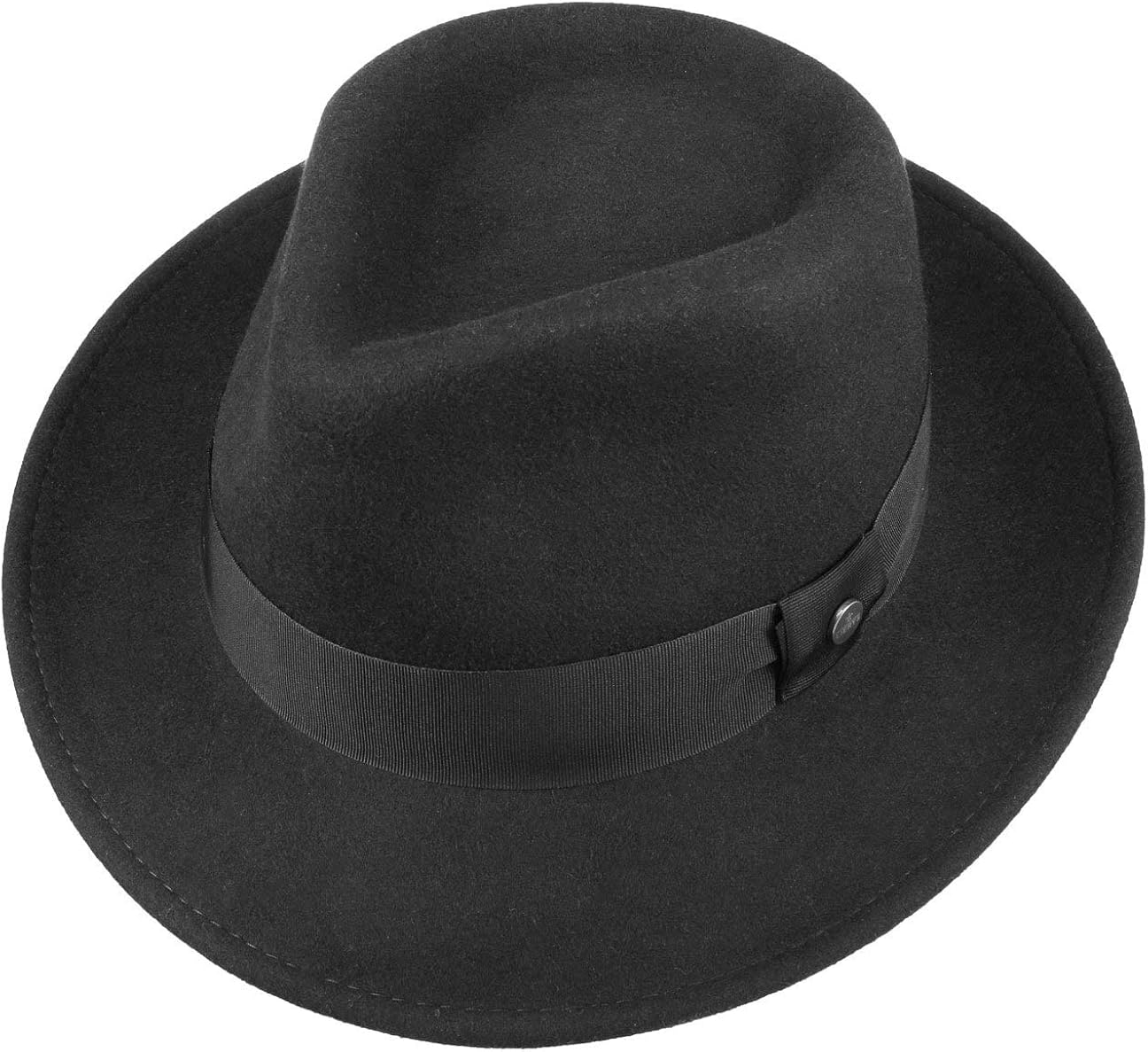 the felt hat
