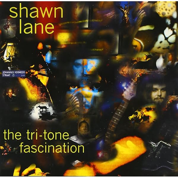 Lane, Shawn - Powers of Ten; Live! - Amazon.com Music