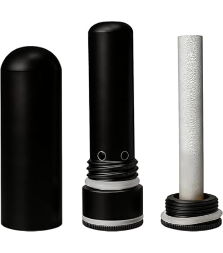Amazon.com: Metal Nasal inhalers for Essential Oils Refillable