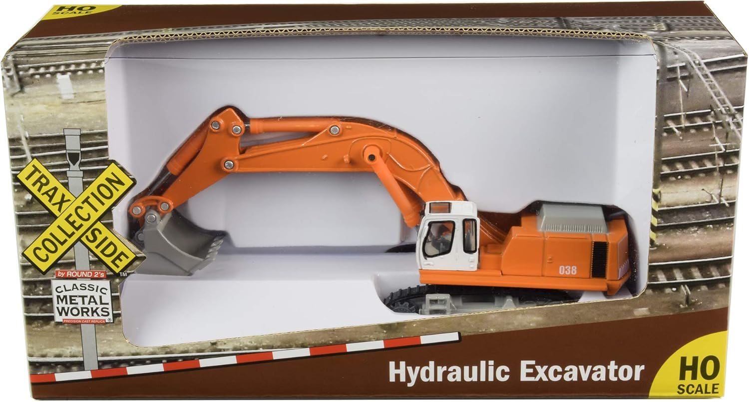 classic metal works diecast