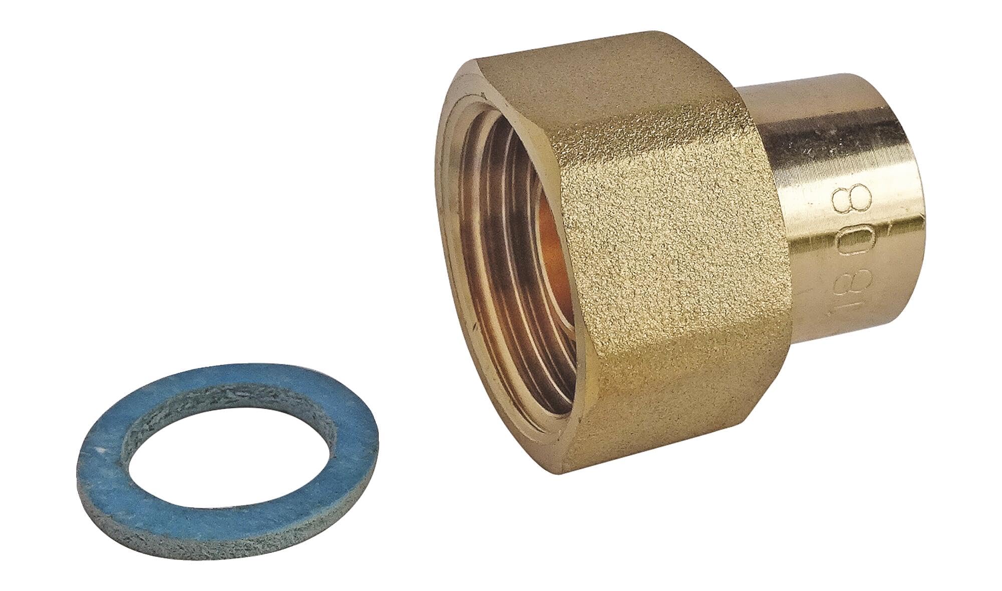 Somatherm B659-14 Natural Gas Fittings f15/21 tc14, Grey