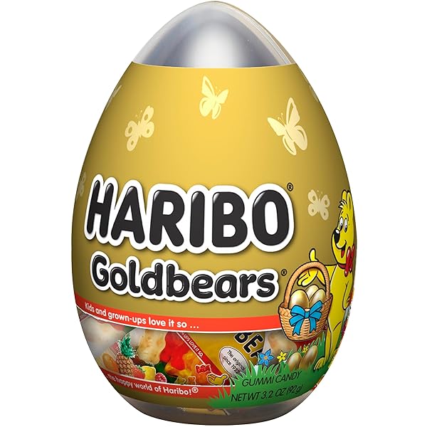HARIBO GUMMI CANDY | EASTER LIMITED EDITION |...