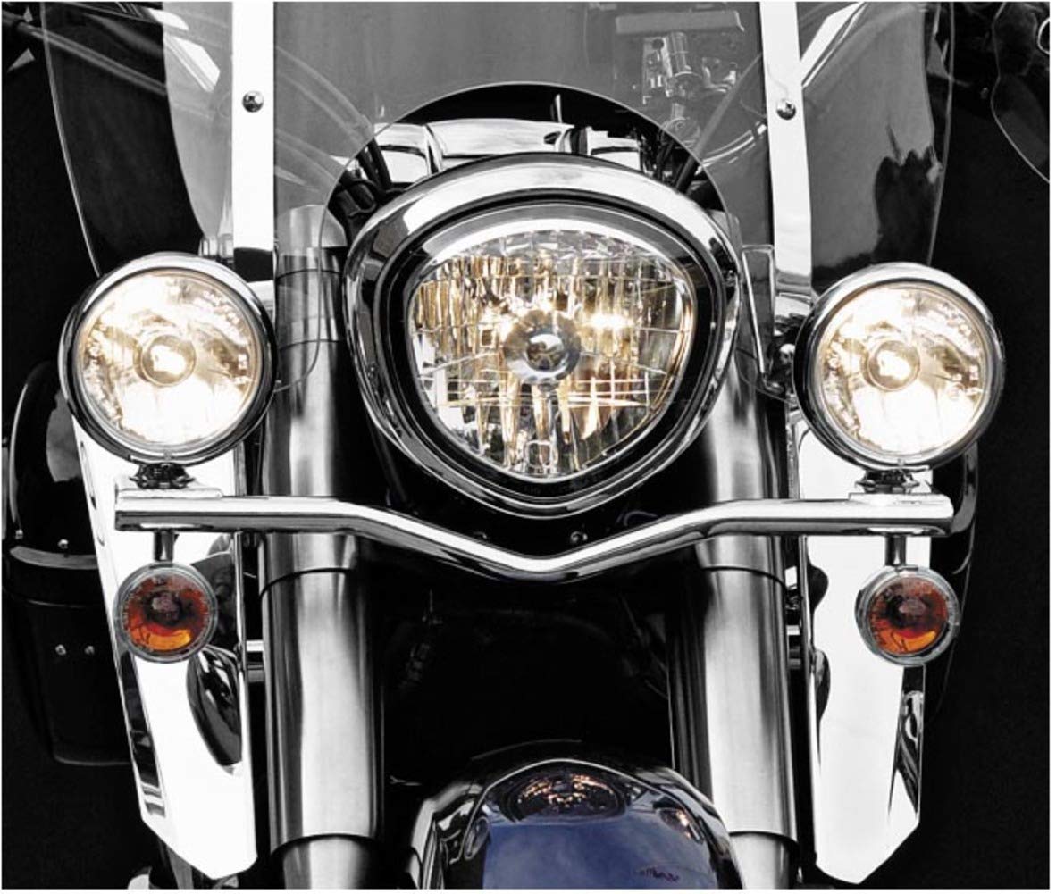 National Cycle Chrome Light Bar for 20072014 Honda VT750C2
