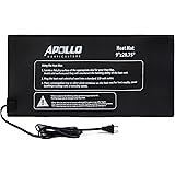 Apollo Horticulture 9"x20" Seedling Heating Mat for Propagation and Cloning