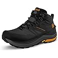 Topo Athletic Men's Trailventure 2 WP Comfortable Waterproof 5MM Drop Trail Running Boots, Athletic Shoes for Trail Running