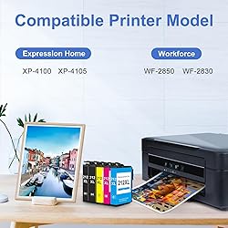 212XL Ink T212XL High Capacity for Epson 212 Ink