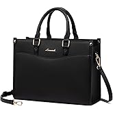 LOVEVOOK Purses and Handbags for Women,Stylish Tote Shoulder Satchel Bag PU Leather Crossbody Top Handle Bags with Zipper