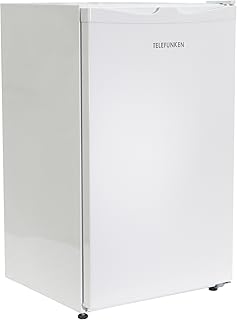 Telefunken CF-33-100-W Kühlschrank / A+ / 82,1 cm / 113 kWh/Jahr / 88 L Kühlteil / Türanschlag wechselbar / Höhenverstellbare Füße