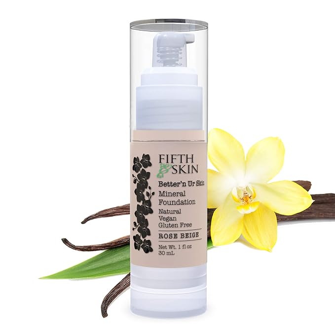 mom perfect blend liquid foundation