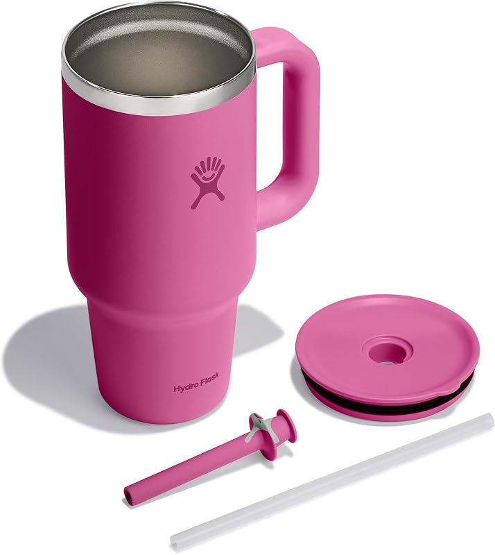 - Travel Tumbler 946 ml (32 oz)