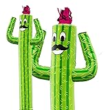 LookOurWay Air Dancers Wacky Waving Inflatable Tube