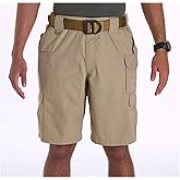 5.11 Tactical Men's Taclite Pro 11" Ripstop Shorts, Adjustable Waistband, Style 73308