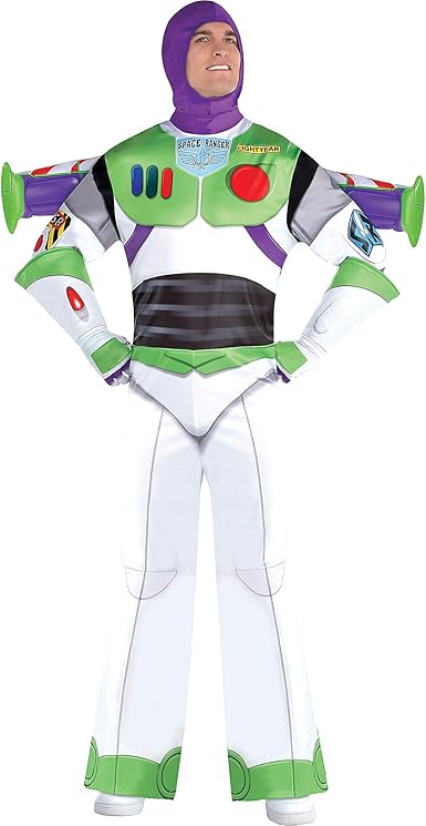 accesorios de buzz lightyear