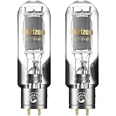 PSVANE Horizon Series 805A-AT Vacuum Tubes for Amplifier, Matched Pair | 805 Power Tube | 805 Power Triode | 805 Replacement