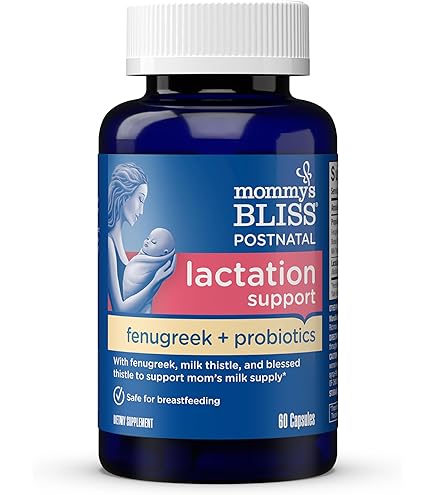 Amazon.com: Mommy's Bliss Lactation Hydration Drink Tablets, Berry