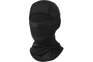 AILONSHAWN Ski Mask for Men Balaclava Face Mask Women Summer Shiesty Mask Motorcycle Helmet Face Cover Full Head Masks Sun UV Protection