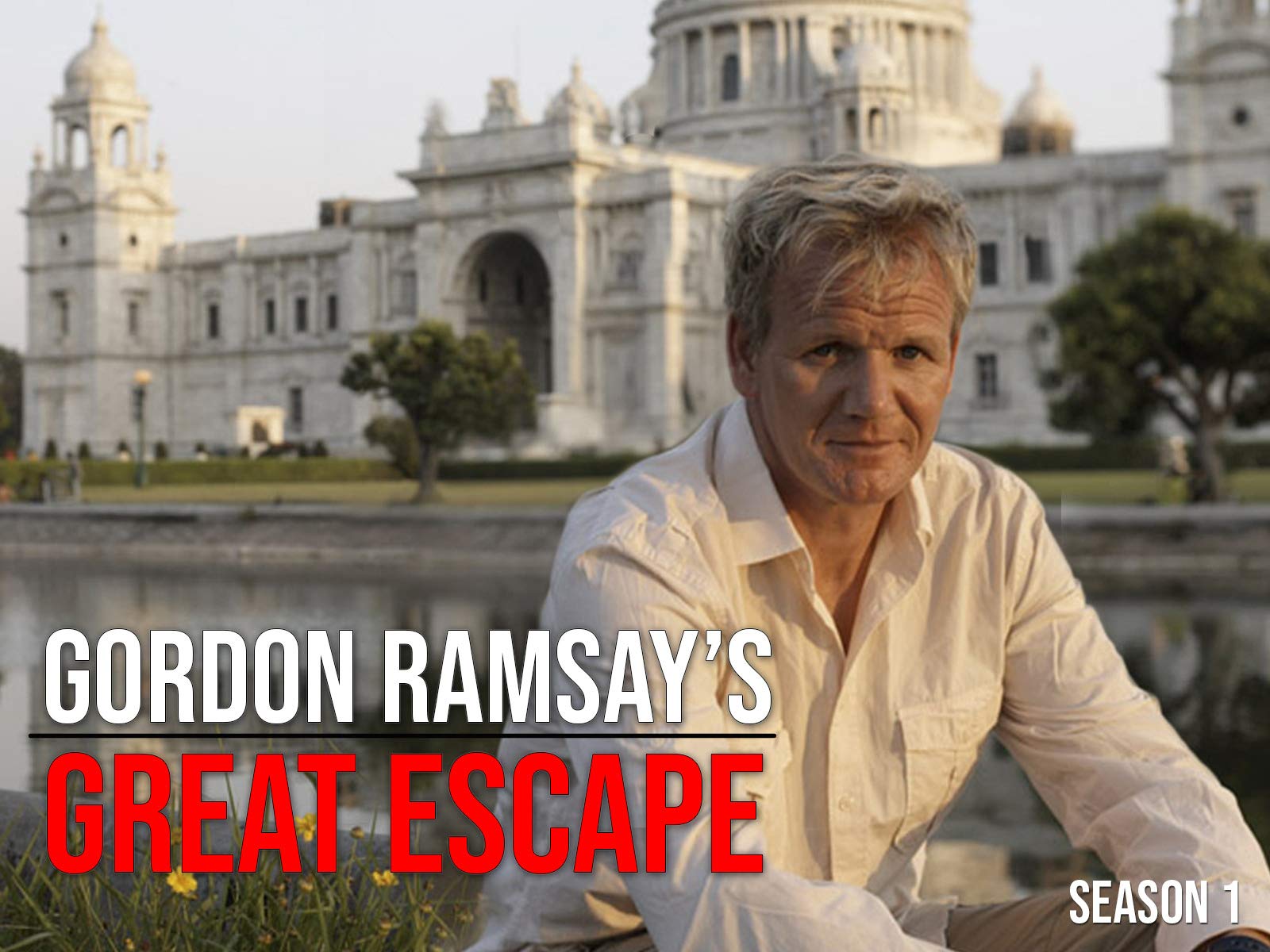 Watch Gordon's Great Escape | Prime Video